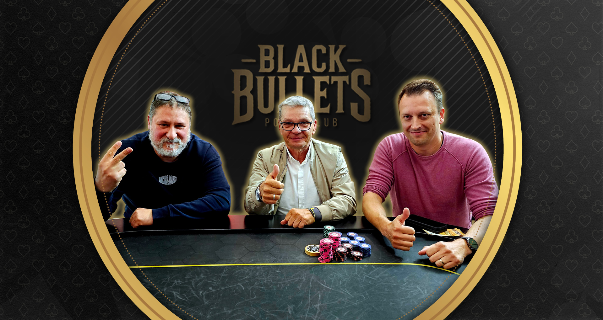 Black Bullets foto